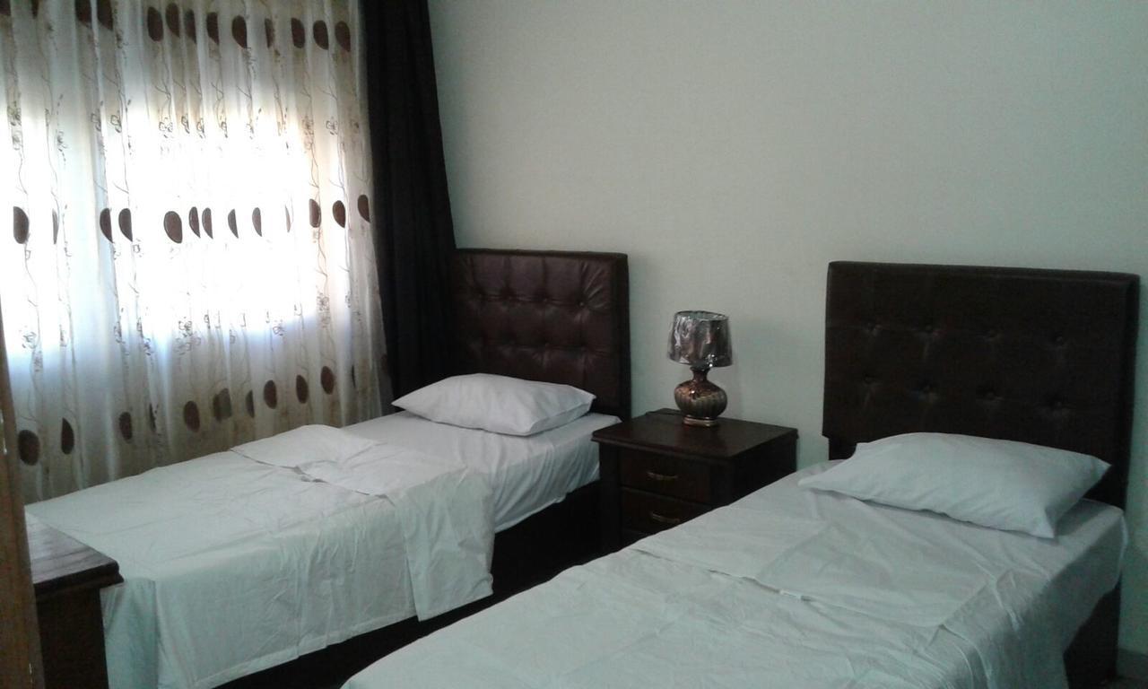Al Tawheed Hotel Apartments Amman Dış mekan fotoğraf