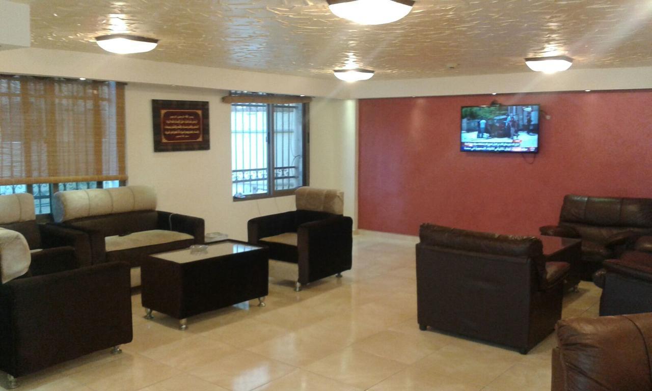 Al Tawheed Hotel Apartments Amman Dış mekan fotoğraf