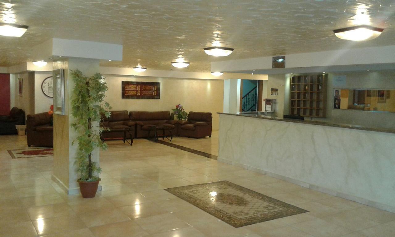 Al Tawheed Hotel Apartments Amman Dış mekan fotoğraf