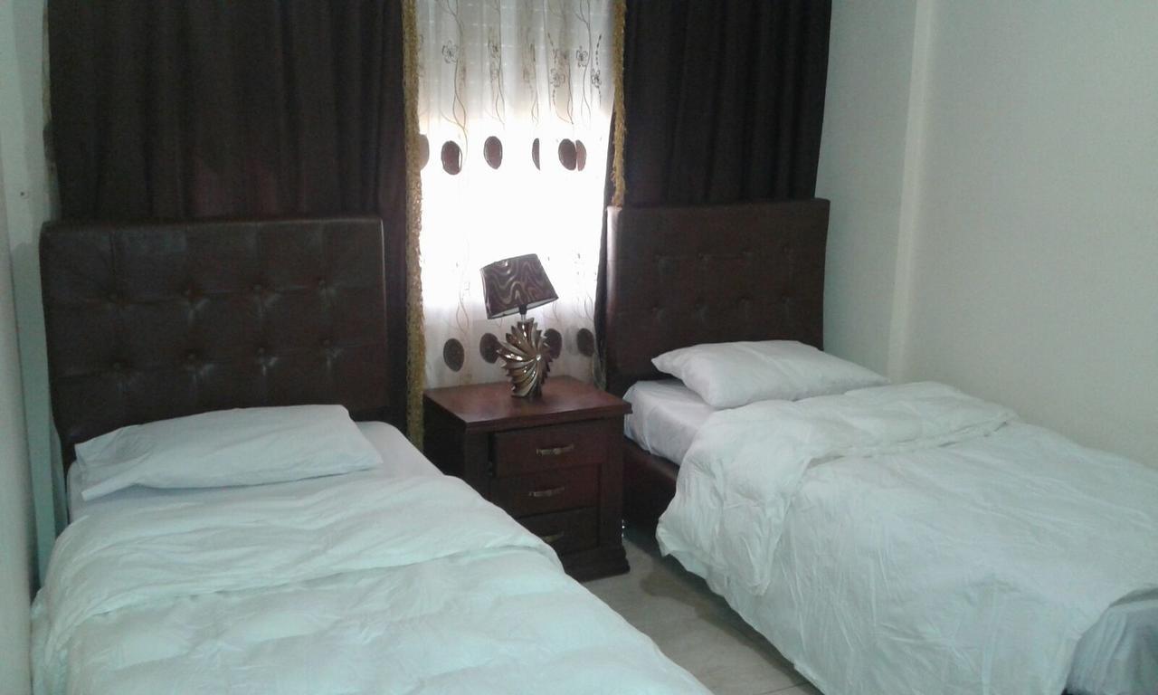 Al Tawheed Hotel Apartments Amman Dış mekan fotoğraf
