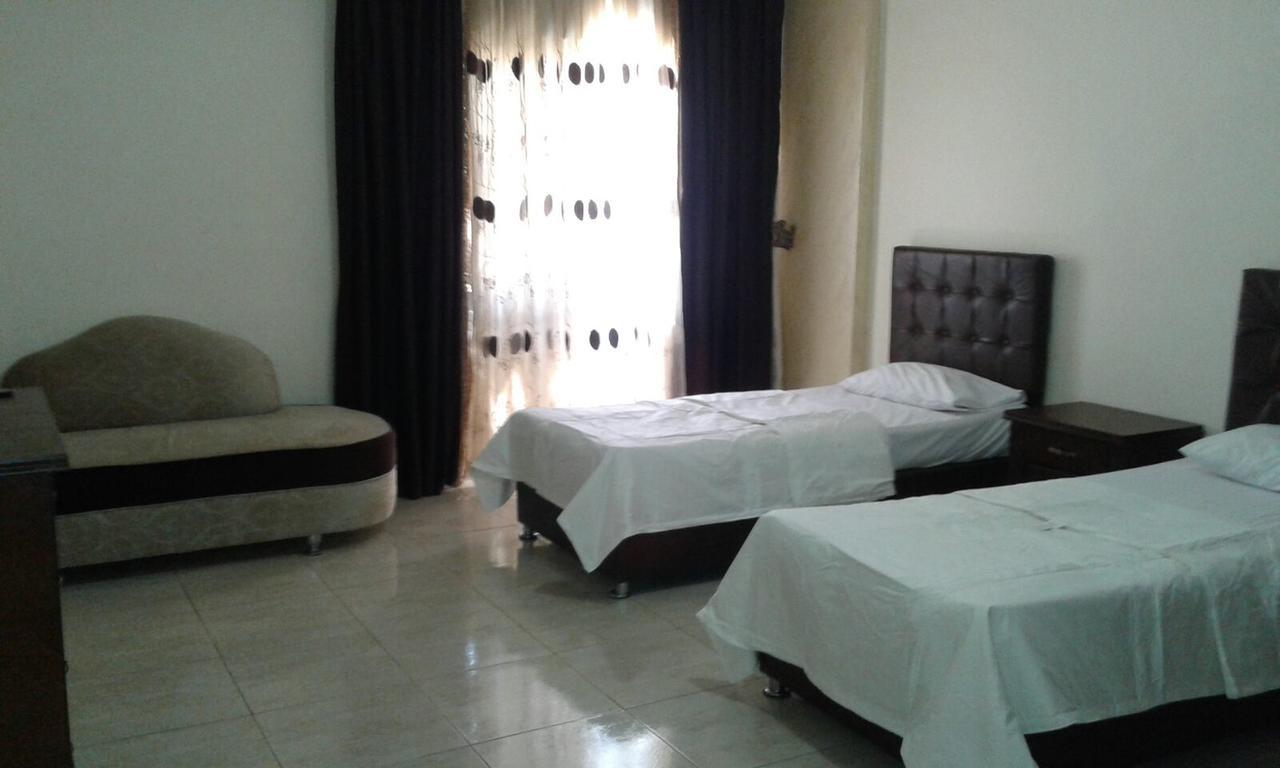 Al Tawheed Hotel Apartments Amman Dış mekan fotoğraf
