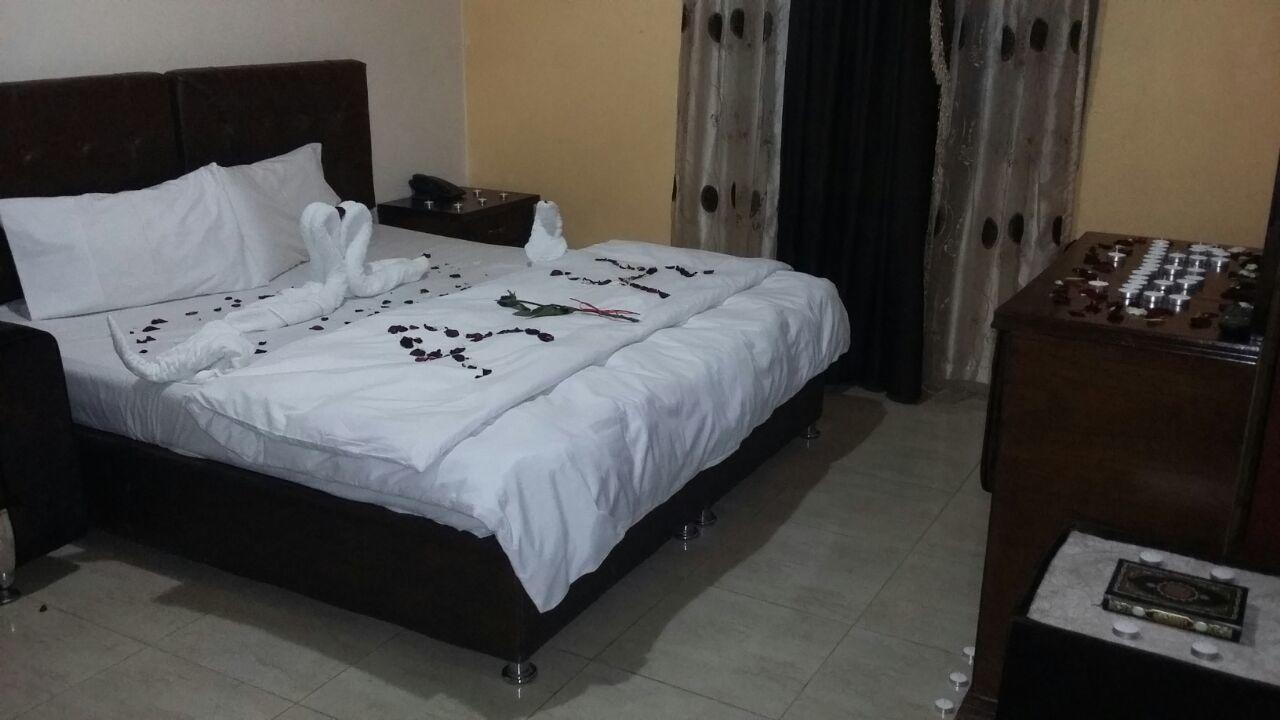 Al Tawheed Hotel Apartments Amman Dış mekan fotoğraf