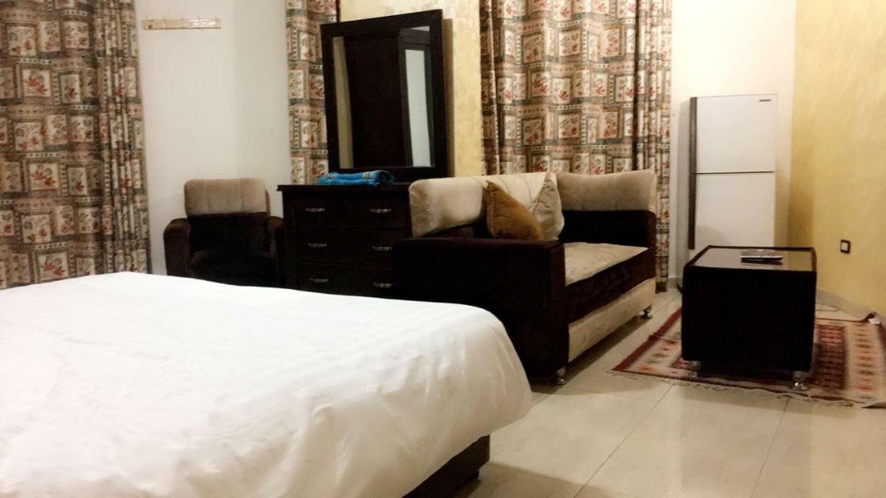 Al Tawheed Hotel Apartments Amman Dış mekan fotoğraf