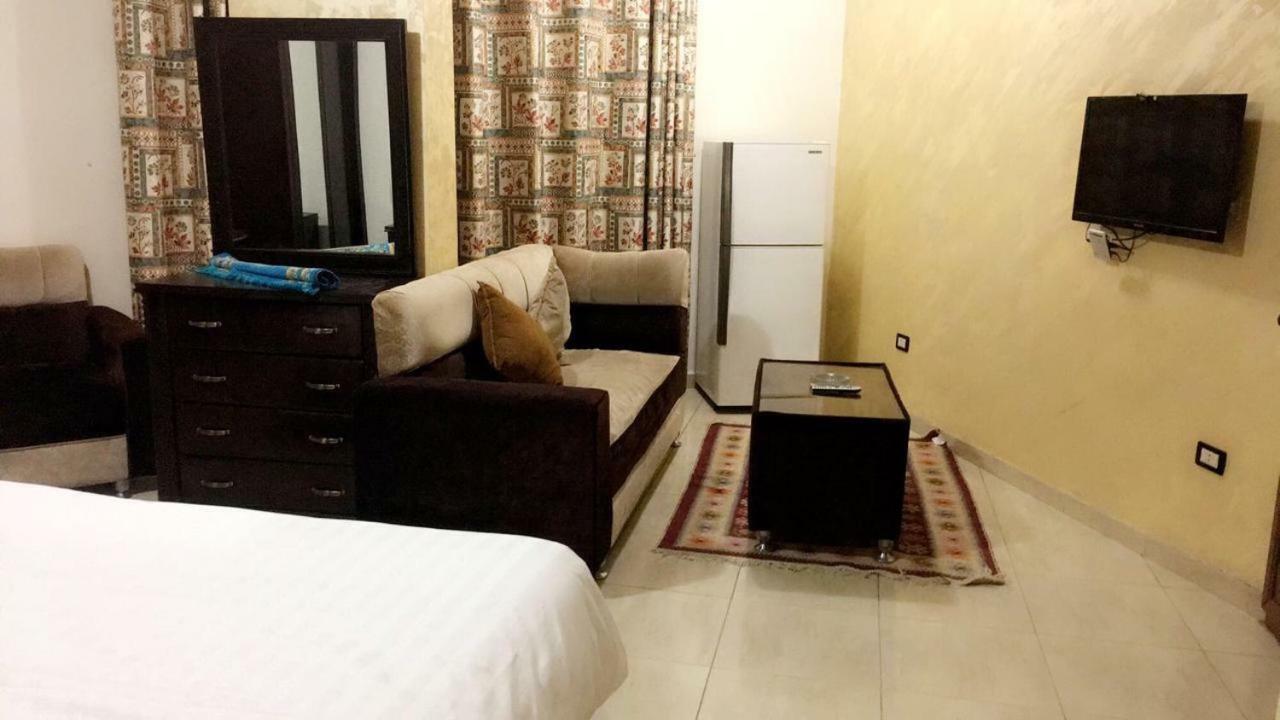 Al Tawheed Hotel Apartments Amman Dış mekan fotoğraf