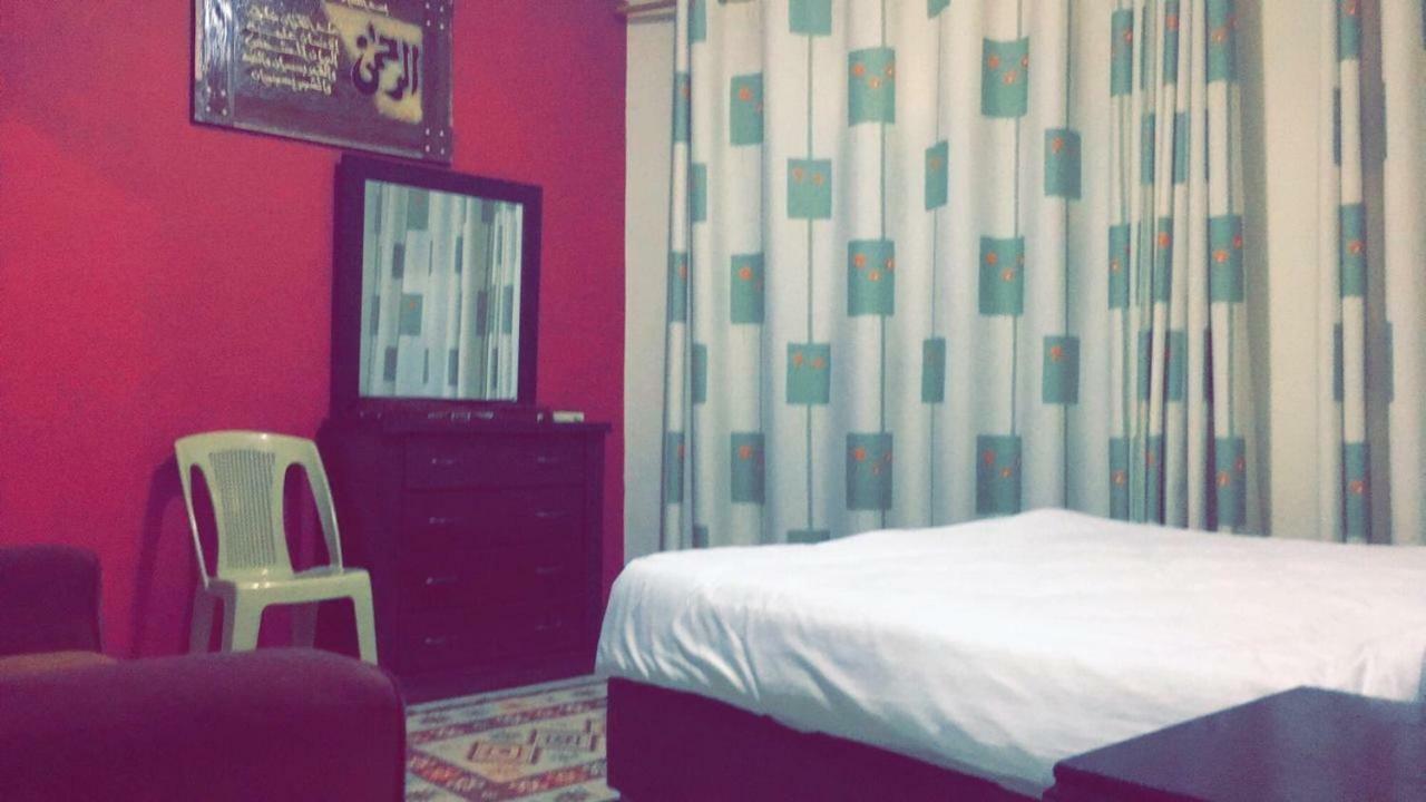 Al Tawheed Hotel Apartments Amman Dış mekan fotoğraf