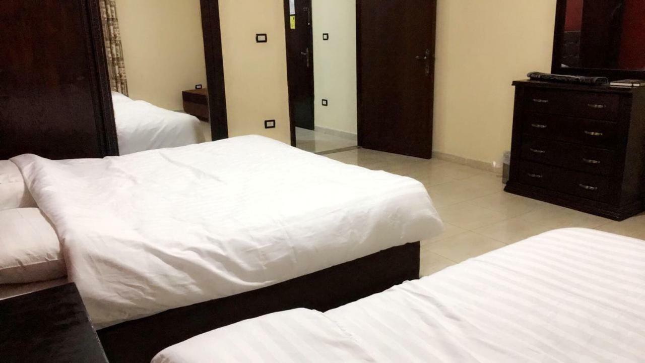 Al Tawheed Hotel Apartments Amman Dış mekan fotoğraf
